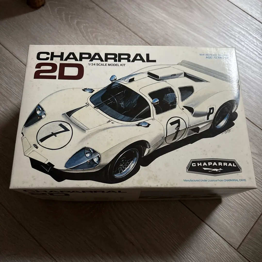 2025年最新】CHAPARRAL 2Dの人気アイテム - メルカリ