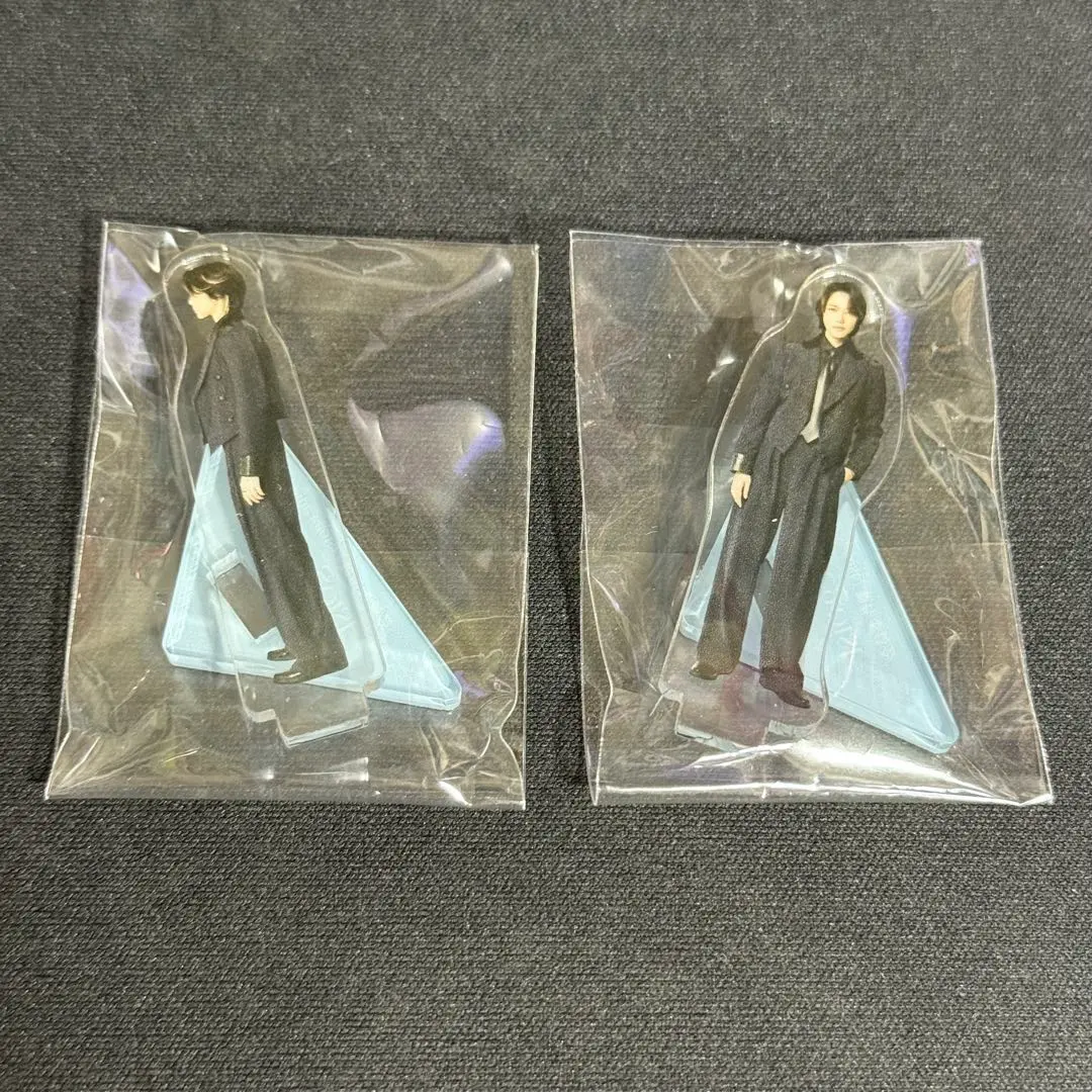 Thumbnail of blue egoist Buruego Hiroki Nanami Mini Acrylic Stand 4-sided set