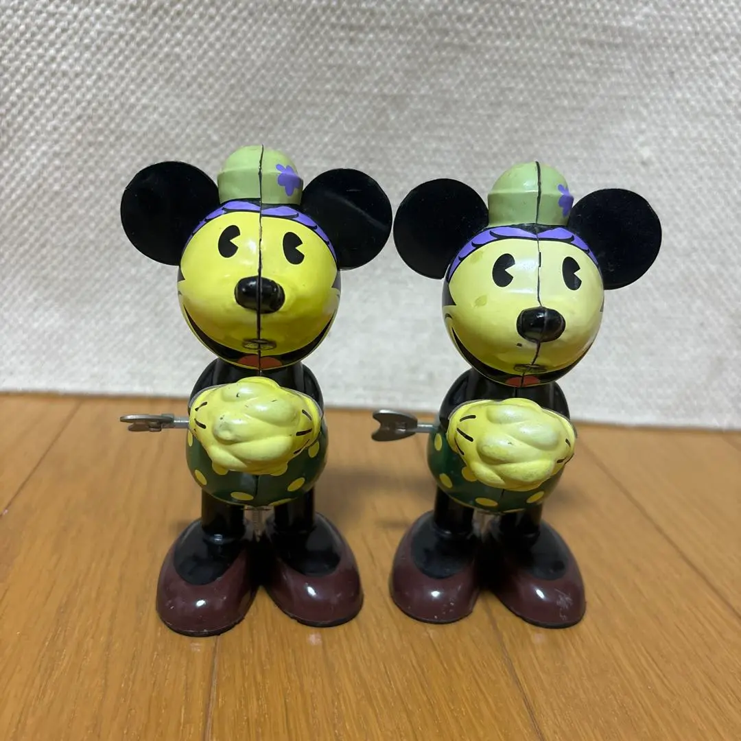 北原照久氏推奨　ヤングエポック社　ディズニーブリキおもちゃ 北原照久氏推奨 ヤングエポック社 ディズニーブリキおもちゃ