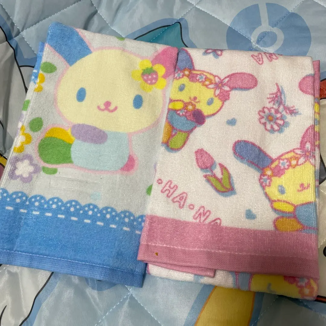 Thumbnail of New Usahana face towel