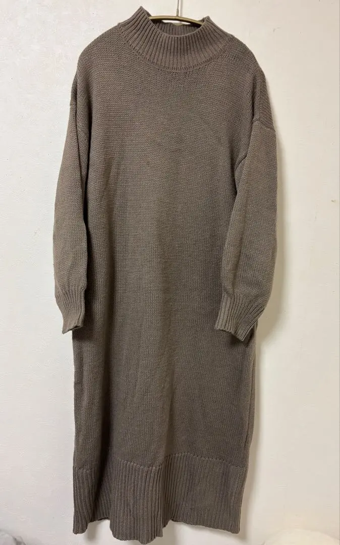 Thumbnail of earth music&ecology knit dress