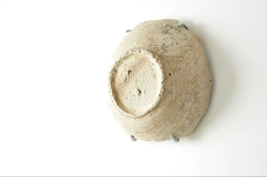 古唐津　陶片　古道具　金継ぎ　呼び継ぎ 古唐津 金継ぎ 呼び継ぎ 展示中 in Museum of yoichi.koga.4143