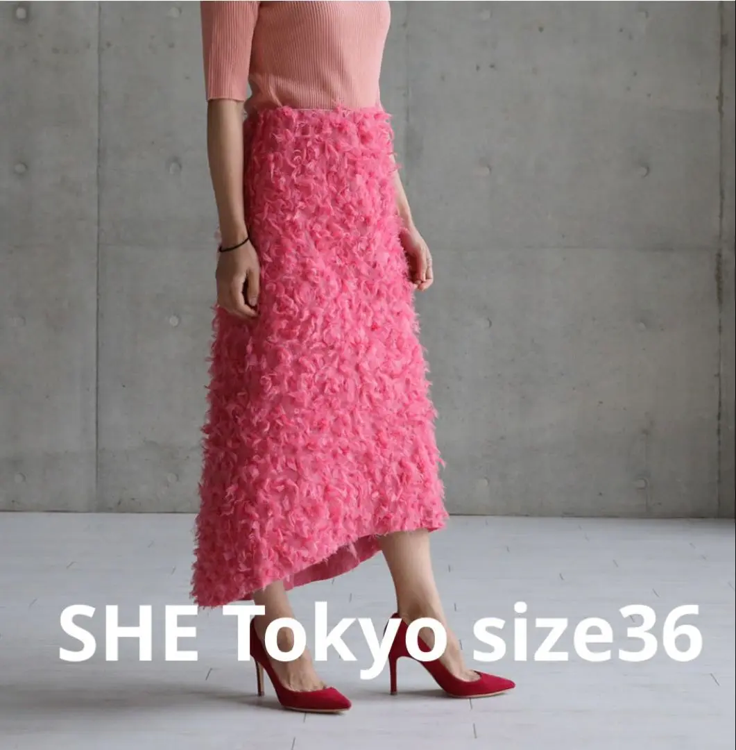 2025年最新】SHE tokyo モケの人気アイテム - メルカリ