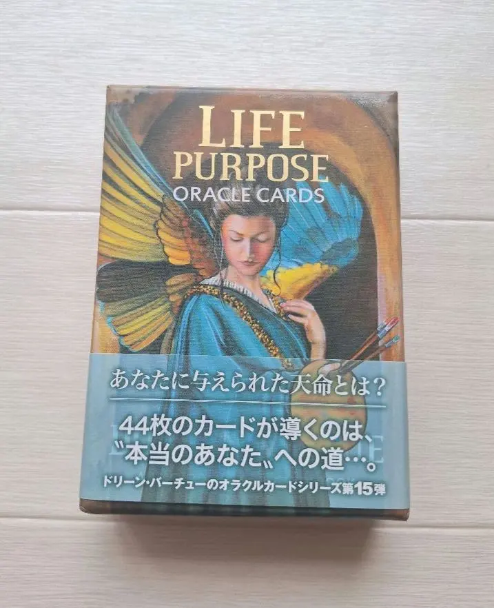 2025年最新】ライフパーパスオラクルカード 日本語の人気