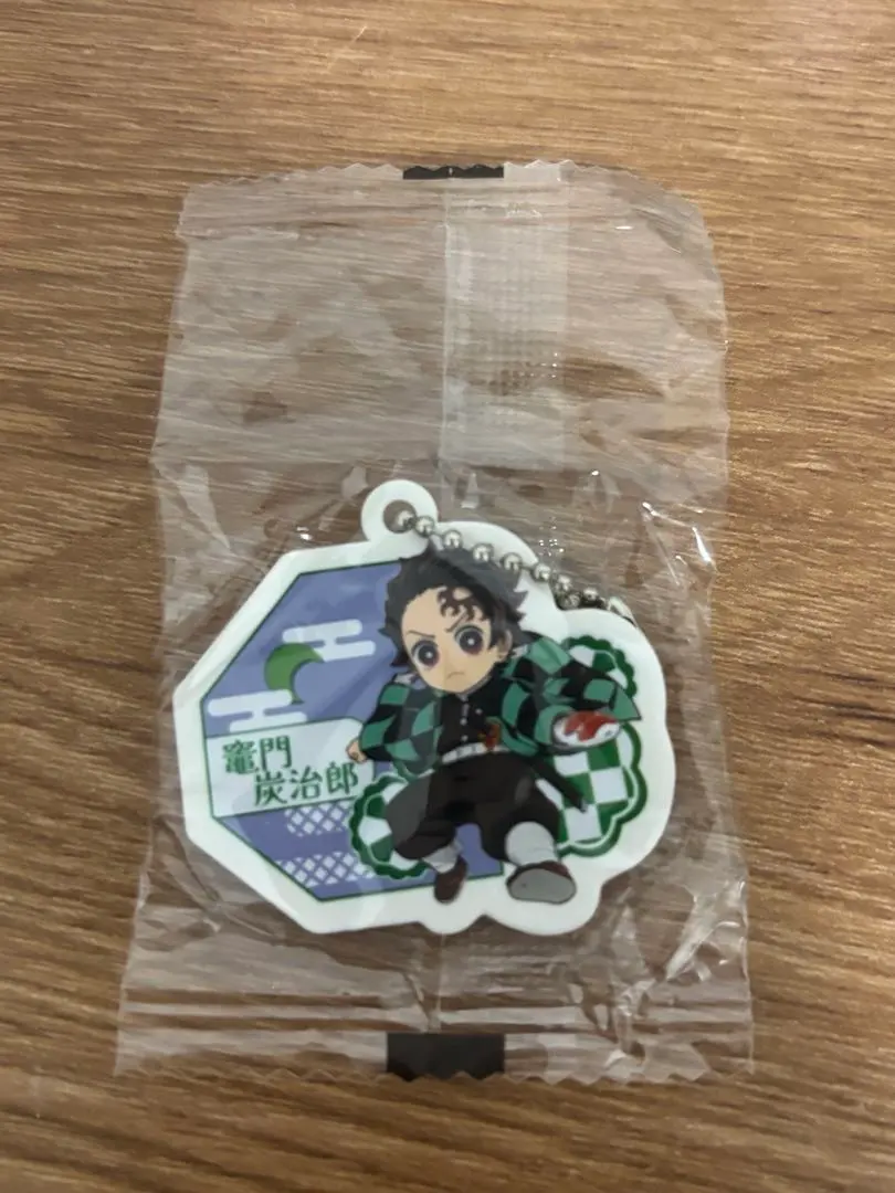 Thumbnail of Demon Slayer: Kimetsu no Yaiba, Kamado Tanjiro, Kura Sushi Rubber Charm
