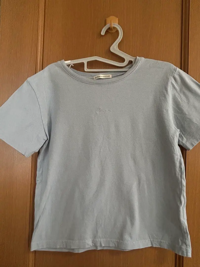 Nice Claup T恤 的縮圖