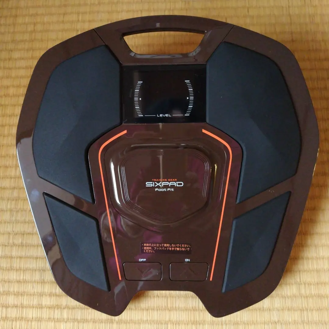 2025年最新】SIXPad foot fit brownの人気アイテム - メルカリ