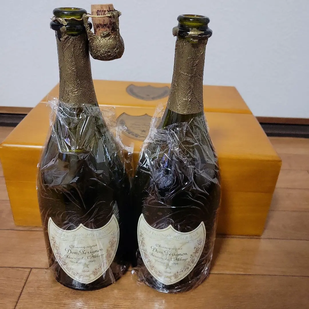 ドンペリ ラベイ 2003年 750ml 箱無し ドンペリニヨン レゼルヴ ド ラベイ 2003 750ml 木箱付 正規品