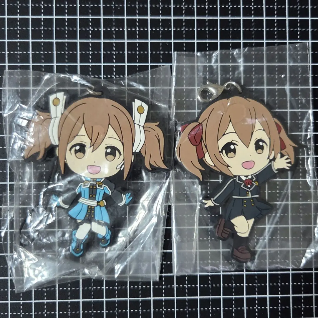 Thumbnail of ★ Sword Art Online Silica Ichiban Kuji Rubber Strap
