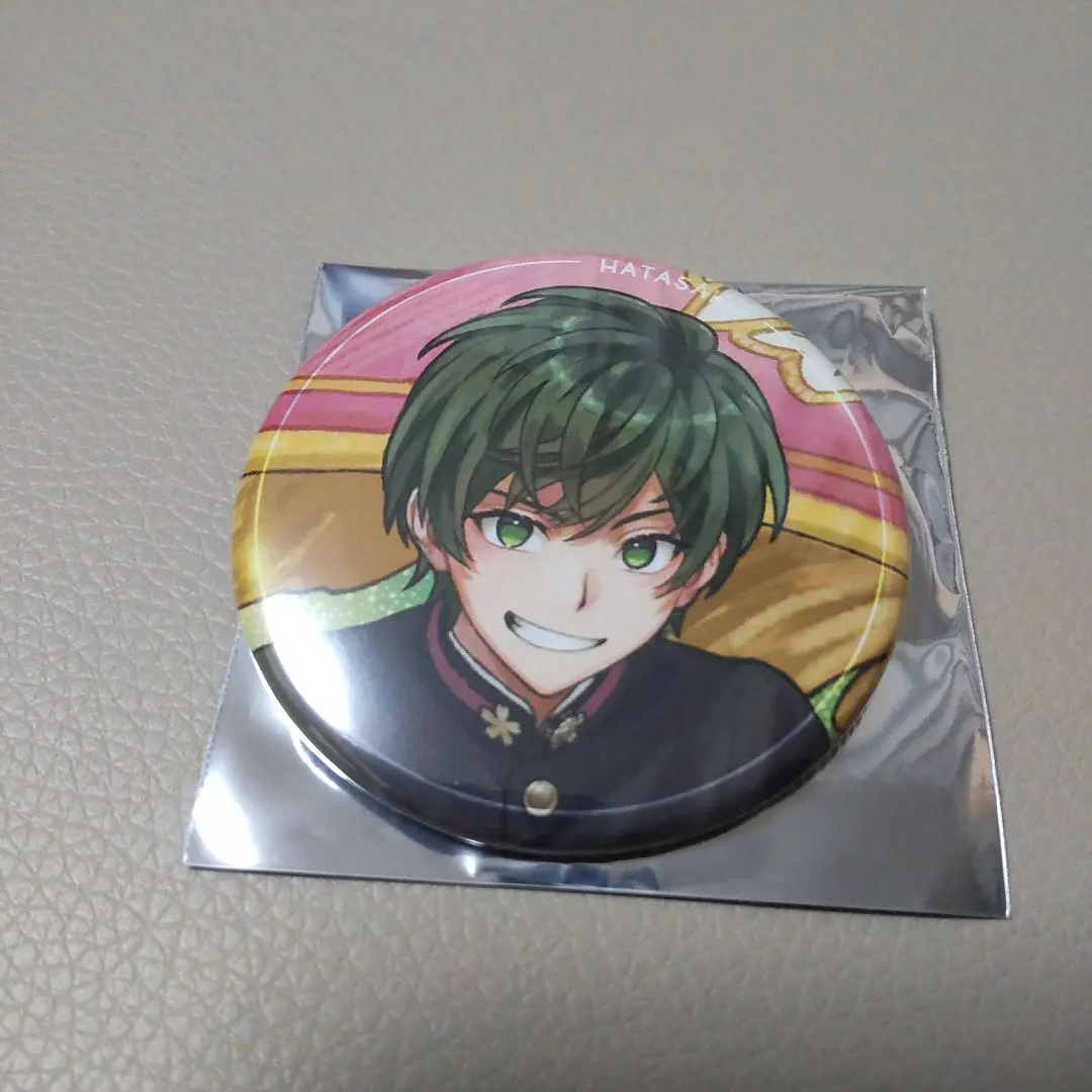 Thumbnail of Takada Village Cultural Festival Hatasako Can Badge