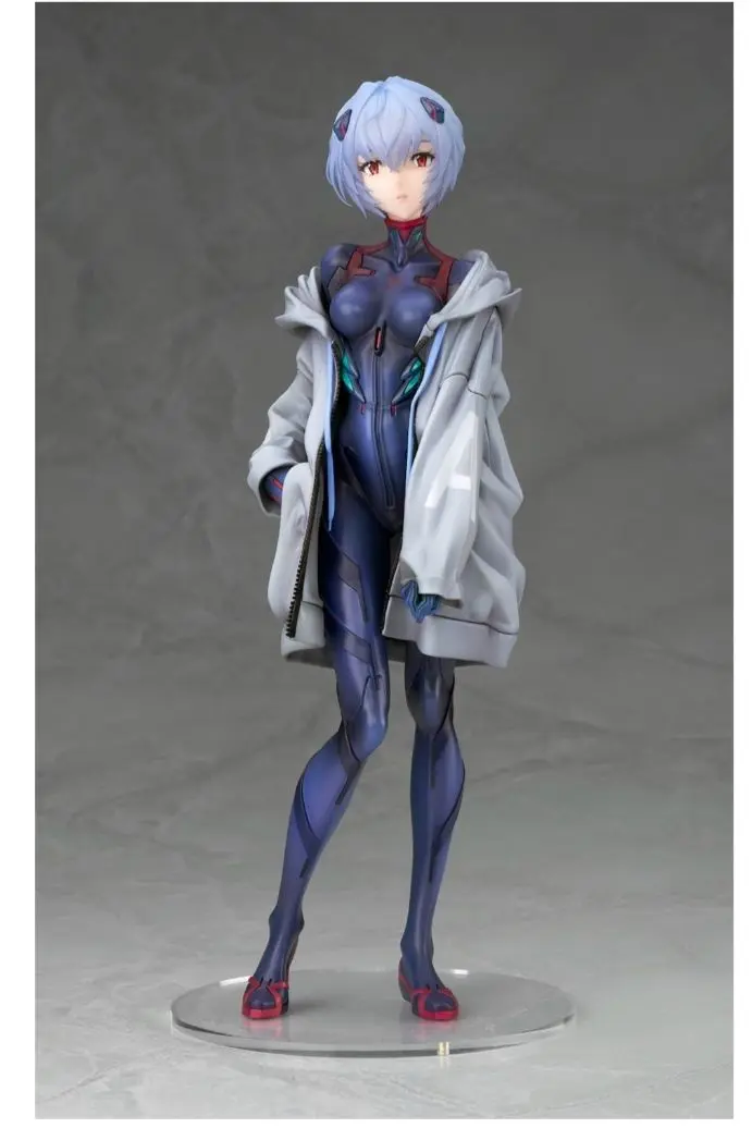 EVA GLOBAL アヤナミレイ アルター完成品●新品未開封美品 ミニ色紙付 EVA GLOBAL】アヤナミレイ（仮称）Millennials Illust Ver