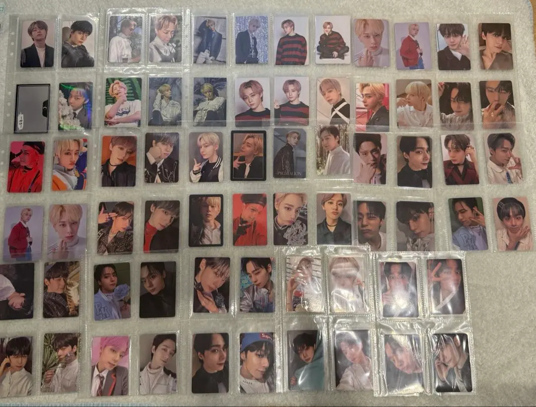 Thumbnail of Price Drop! ONEUS Hwanwoong Trading Card Set