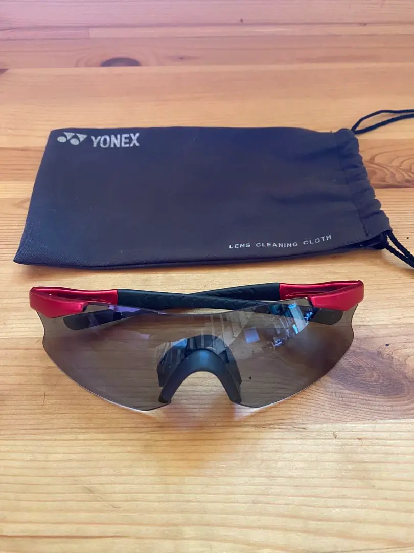 2025年最新】ヨネックス yonex サングラスの人気アイテム - メルカリ