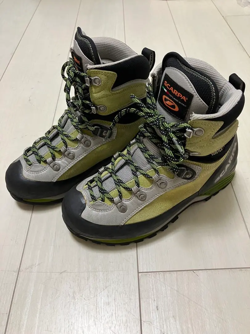 2025年最新】スカルパ scarpa トリオレプロgtxの人気アイテム
