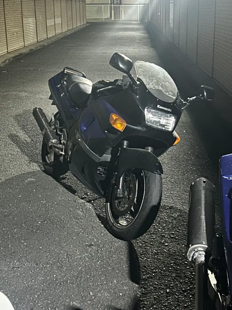 ZZR400K 外装フルセット限定値下げ