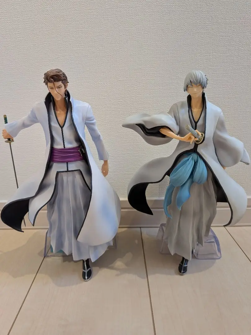2025年最新】bleach 愛染 フィギュアの人気アイテム - メルカリ