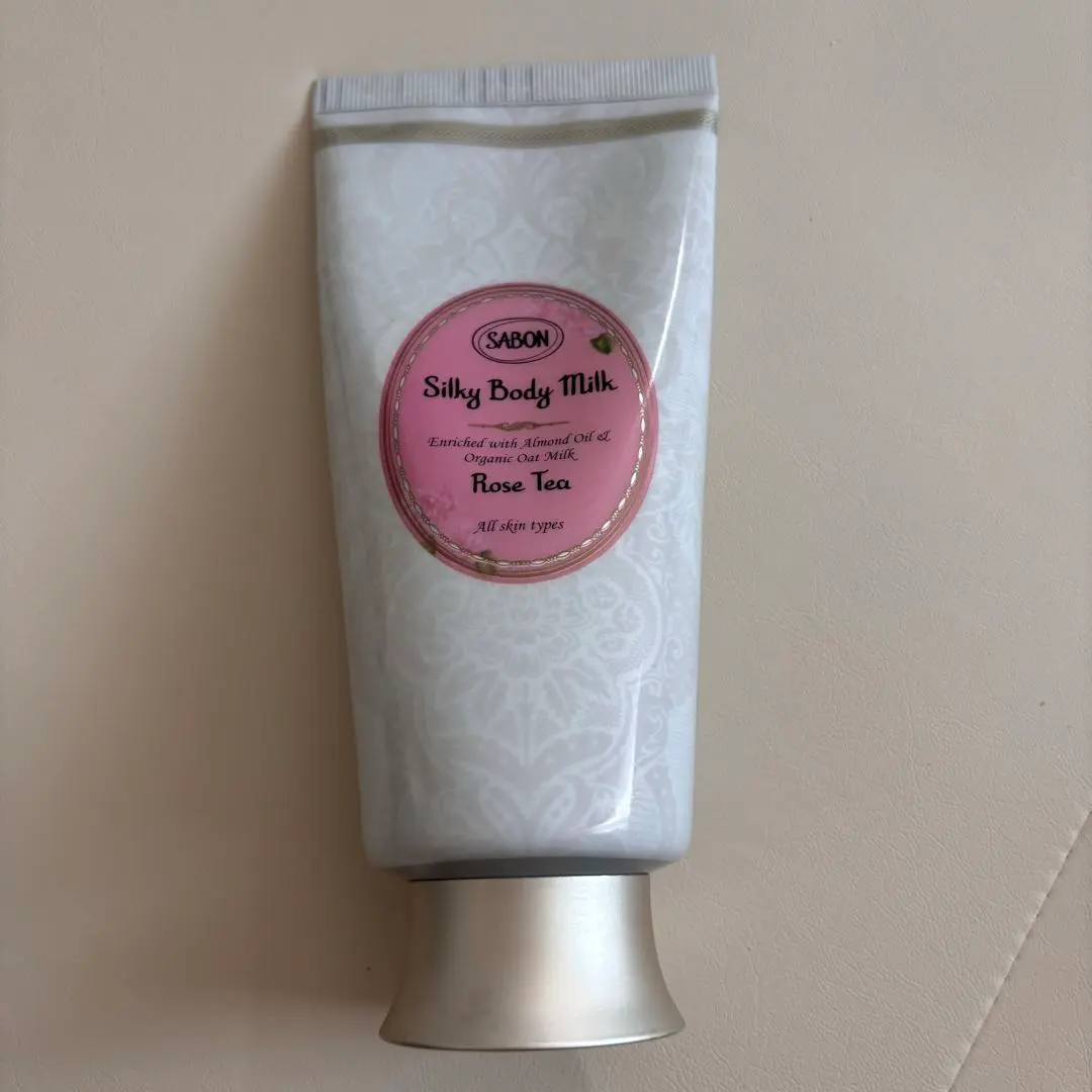 Thumbnail of SABON Silky Body Milk Rose Tea