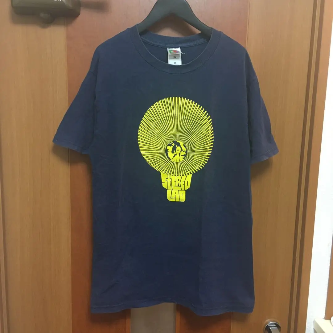 ステレオラブ STEREOLAB ヴィンテージ Tシャツ XL 71KVblllwNS._SY350_QL65_.jpg