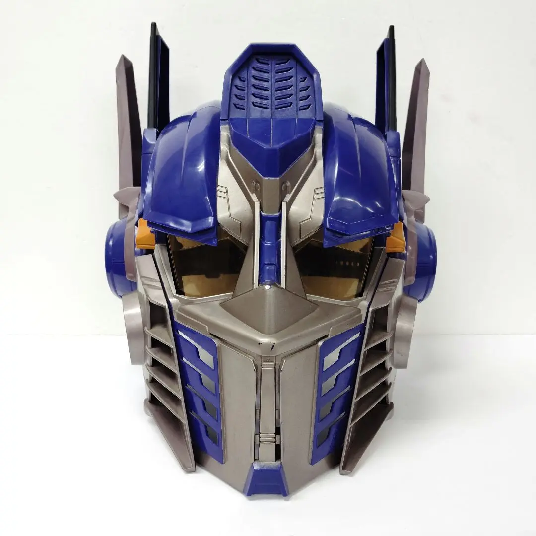 バンブルビー ボイスミキサー オプティマスプライム ボイスチェンジャー Amazon.co.jp: トランスフォーマー オプティマスプライム ボイス