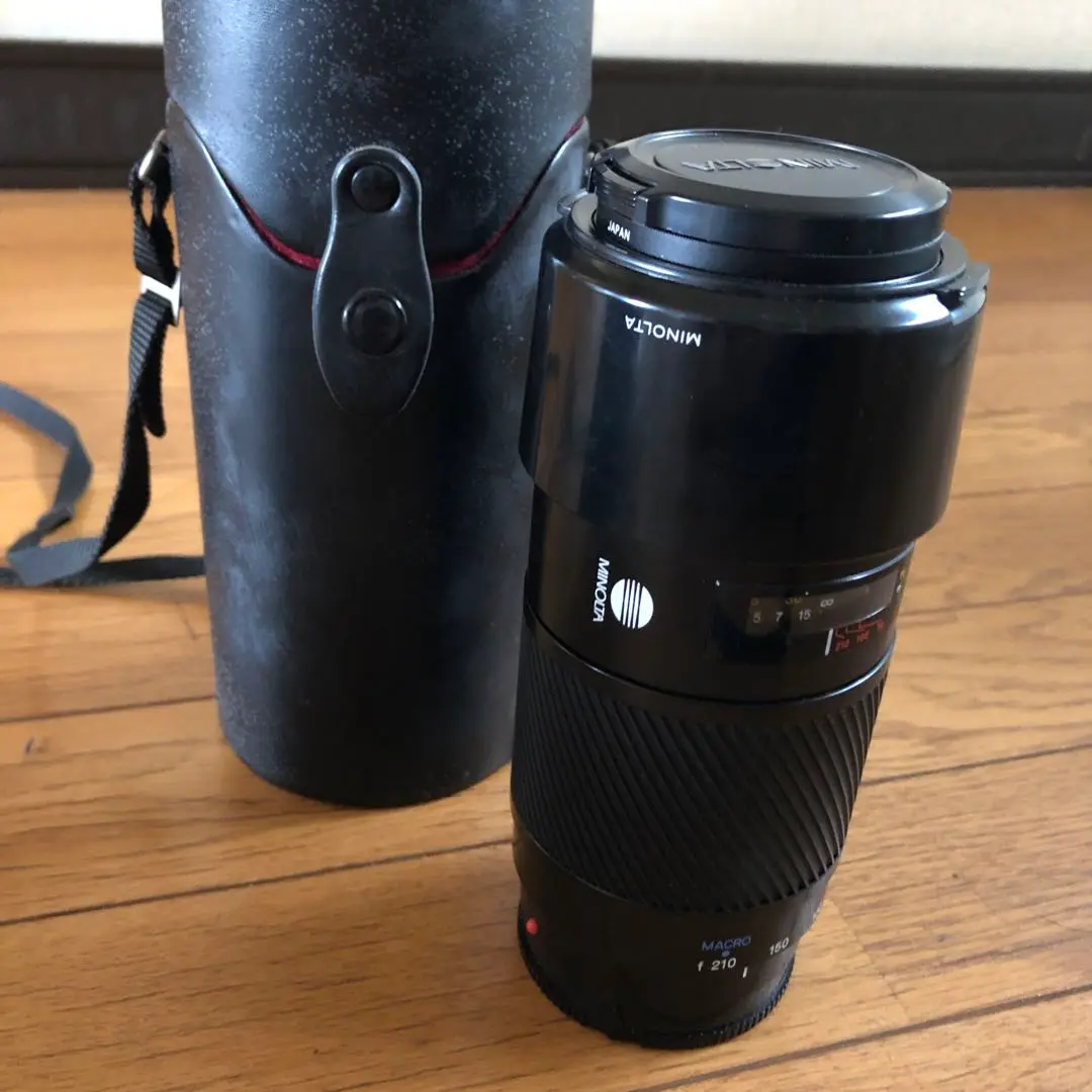 極上美品 MINOLTA ミノルタ AF ZOOM 70-210mm f4 Amazon.co.jp: Minolta ミノルタ AF 70-210mm F4 : 家電＆カメラ