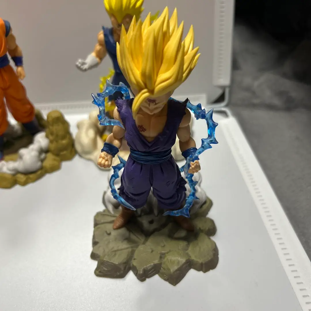 ドラゴンボールZ フィギュアまとめ売り 10個セット ドラゴンボールZ 戦士フィギュア 10種セット - メルカリ