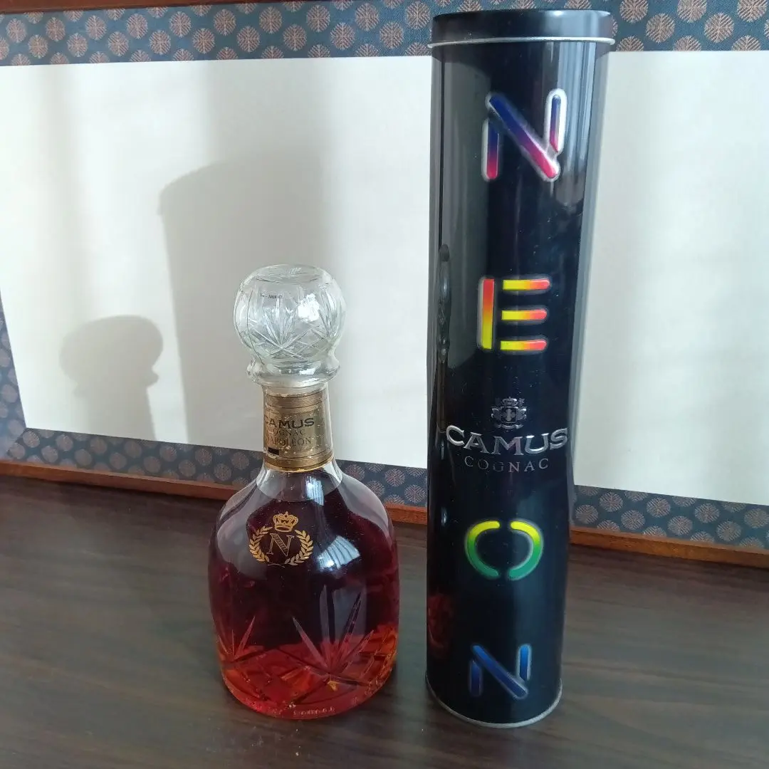 2025年最新】camus cognac neonの人気アイテム - メルカリ