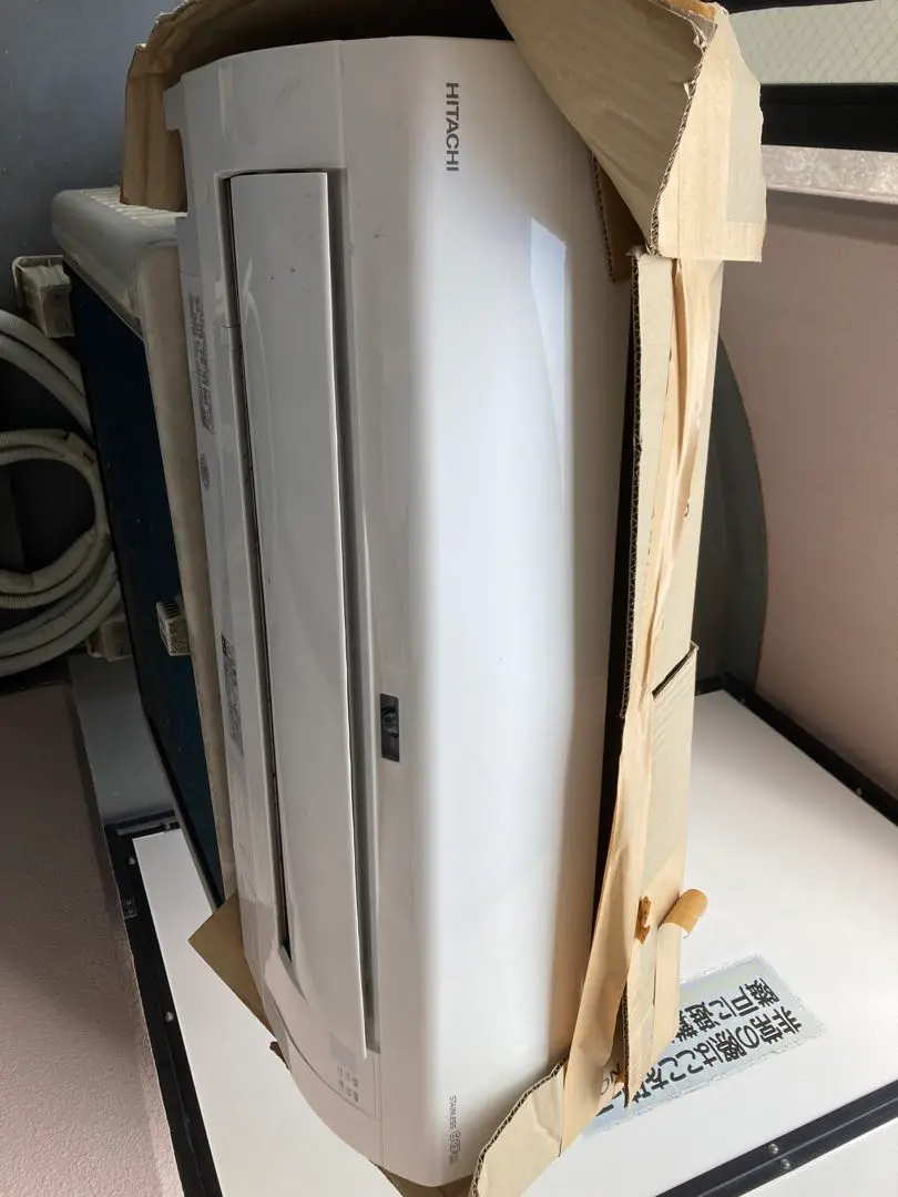 HITACHI エアコン RAS-HT40M2 14畳用 2022年製 - メルカリ