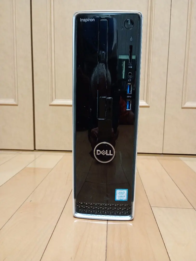 DELL Inspiron3470 COREi3 8世代（本体＋キーボード） 楽天市場】高速SSD-256GB 無線LAN対応 DT：大容量HDD DELL
