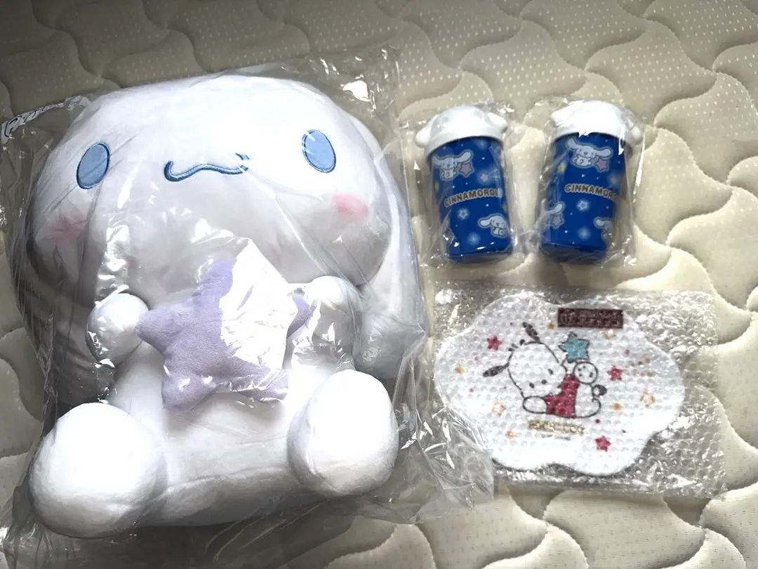 Thumbnail of 2025 Sanrio Character Ranking Lottery: Cinnamoroll