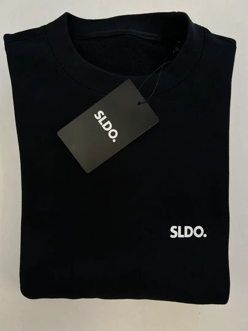 匿名発送　美品　SLDO. モックネックウェア　ブラック　サイズM 2025年最新】SLDO モックネックの人気アイテム - メルカリ