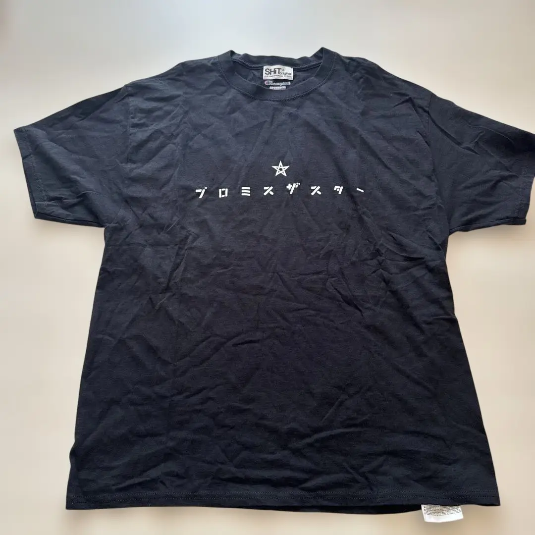 BiSH 美醜秘宝館　DiSCOGRAPHY Tシャツ　プロミスザスター　XL 2025年最新】プロミスザスター tシャツの人気アイテム - メルカリ