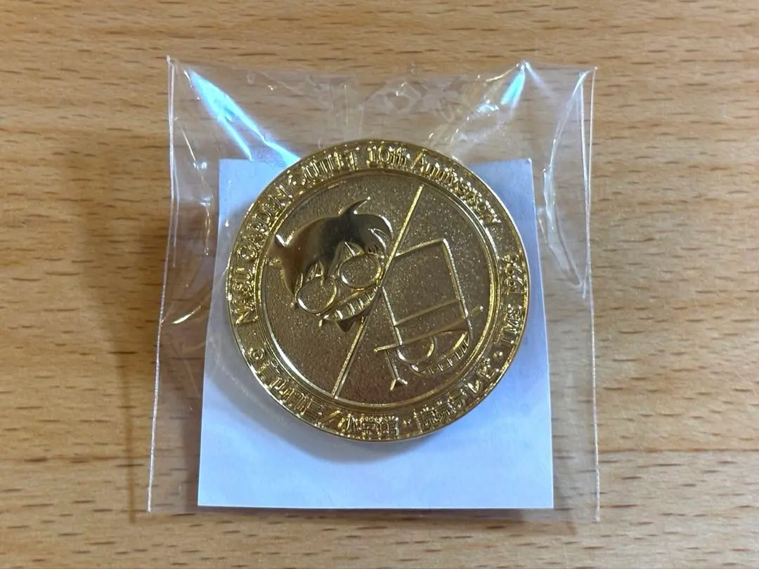 Thumbnail of Detective Conan Nasu Garden Outlet Pin Badge