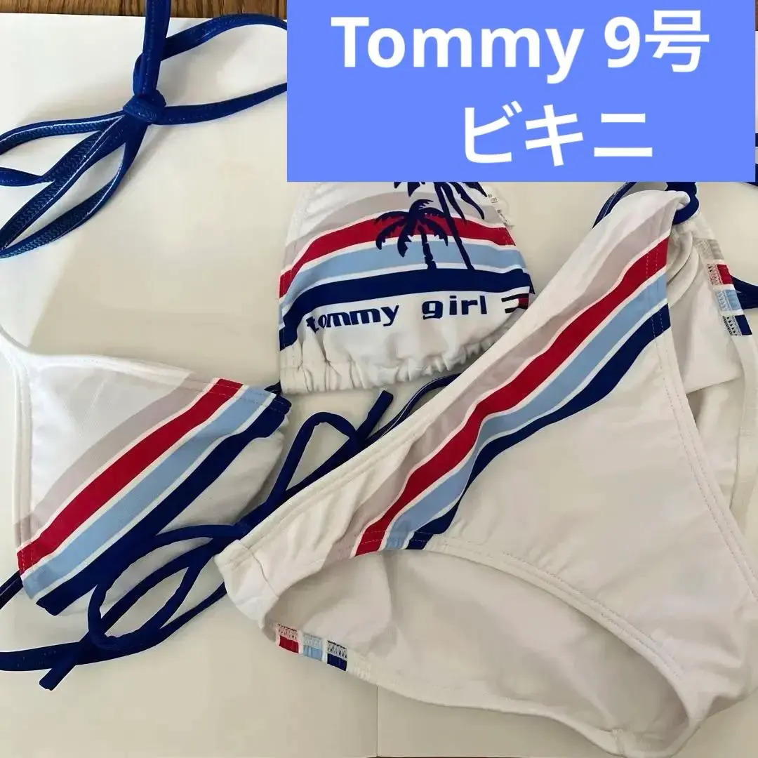 TOMMY HILFIGER（水着）のフリマアイテム一覧