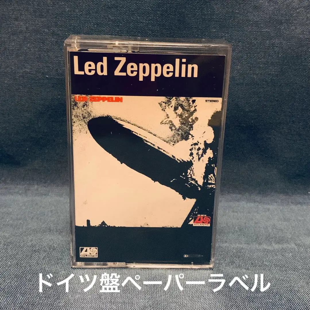 2025年最新】led zeppelin カセットの人気アイテム - メルカリ