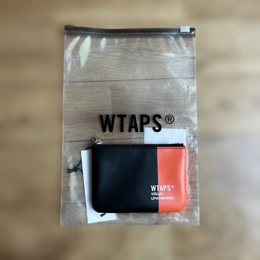 チャレンジャー コインケース ネイバーフッド マシス Wtaps ポークチョップ 2025年最新】wtaps コインケースの人気アイテム - メルカリ