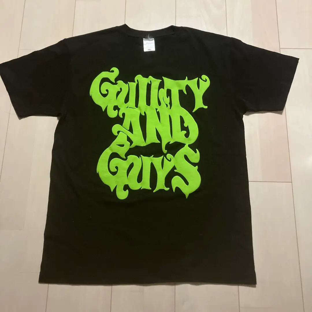 2025年最新】guilty guys tシャツの人気アイテム - メルカリ