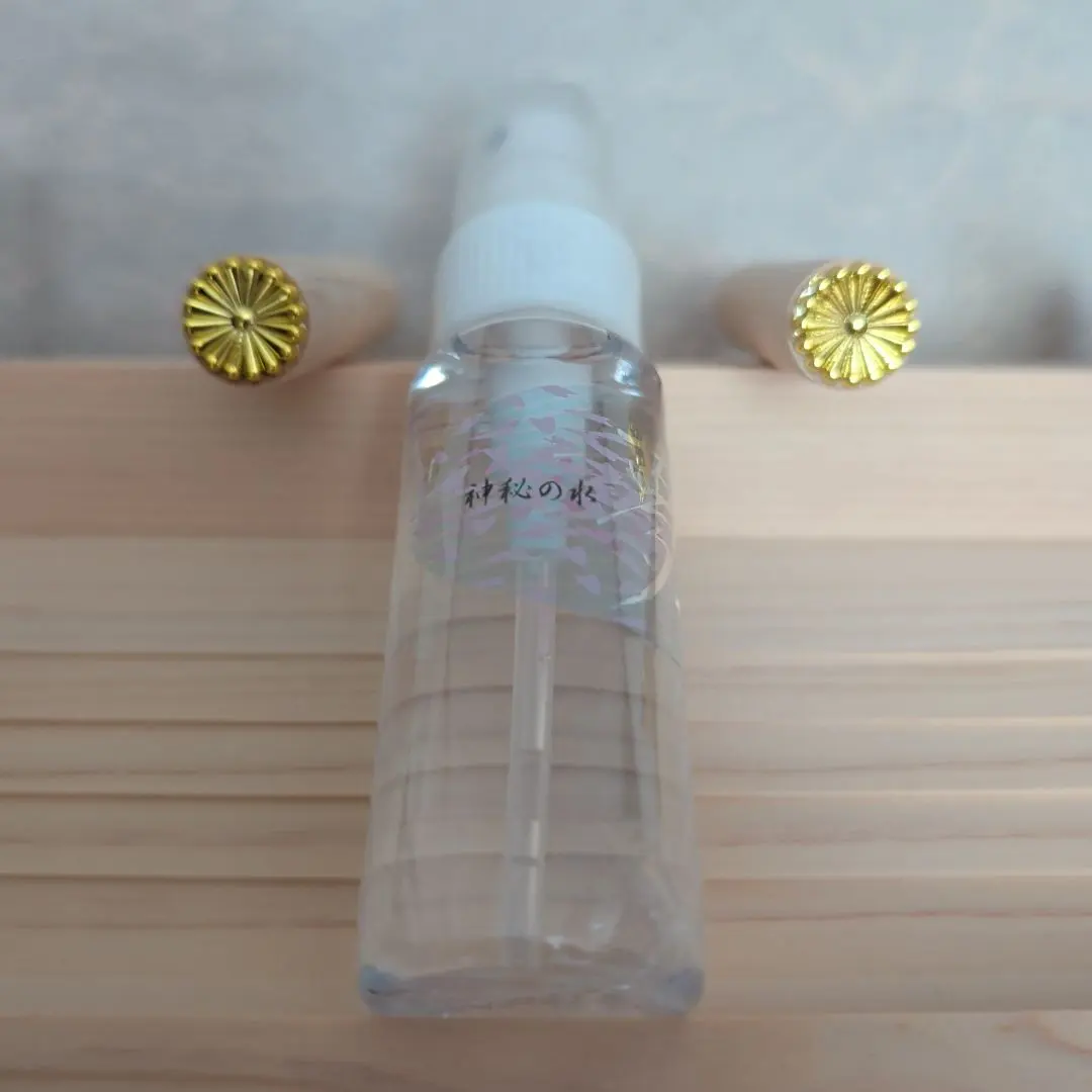 2025年9月購入品 全新未使用未開封 神秘之水 夢想 噴霧瓶 的縮圖