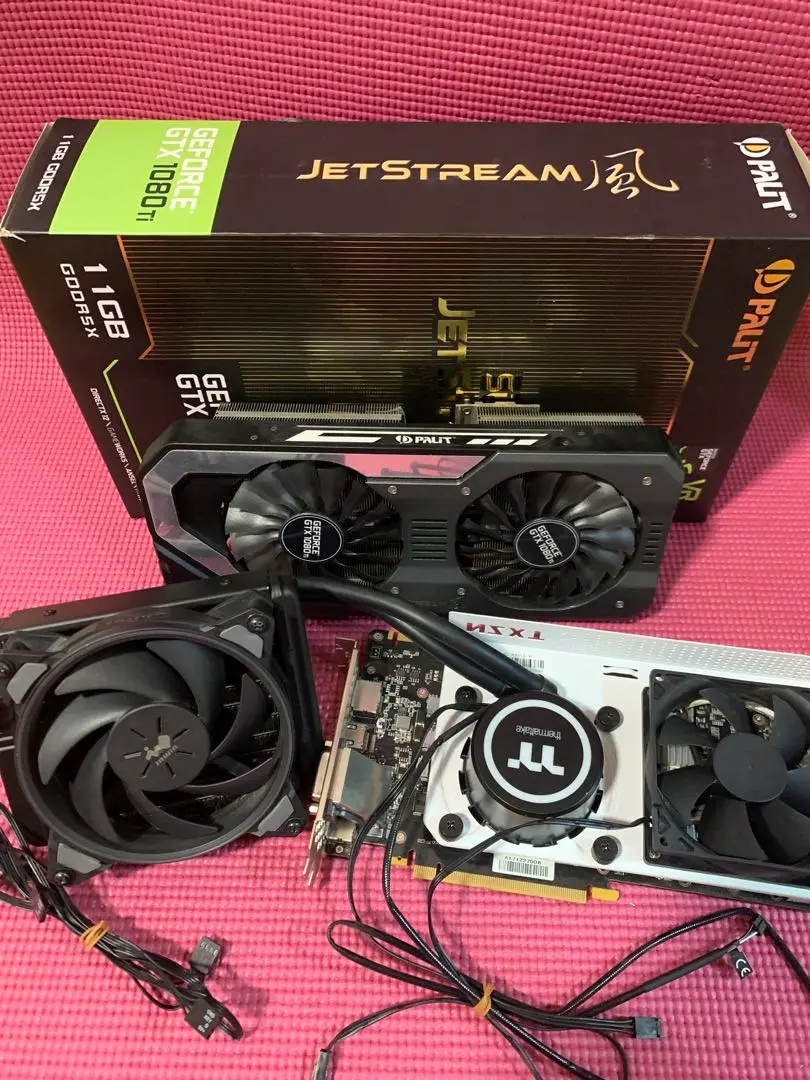 PALIT GTX1080Ti 11GB ジャンク品 2025年最新】gtx1080ti palitの人気アイテム - メルカリ