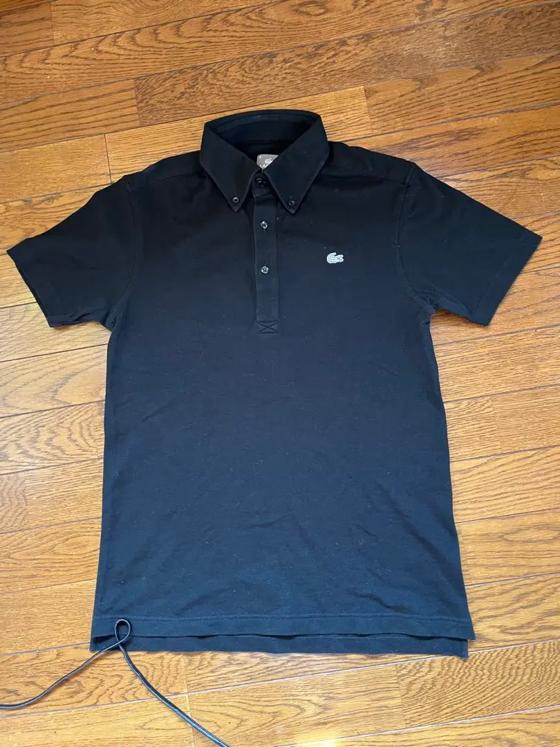 ラコステKH761EL ボタンダウンポロシャツ メンズ 紳士半袖 日本製 楽天市場】ラコステ LACOSTE ポロシャツ 半袖 メンズ KH761EL