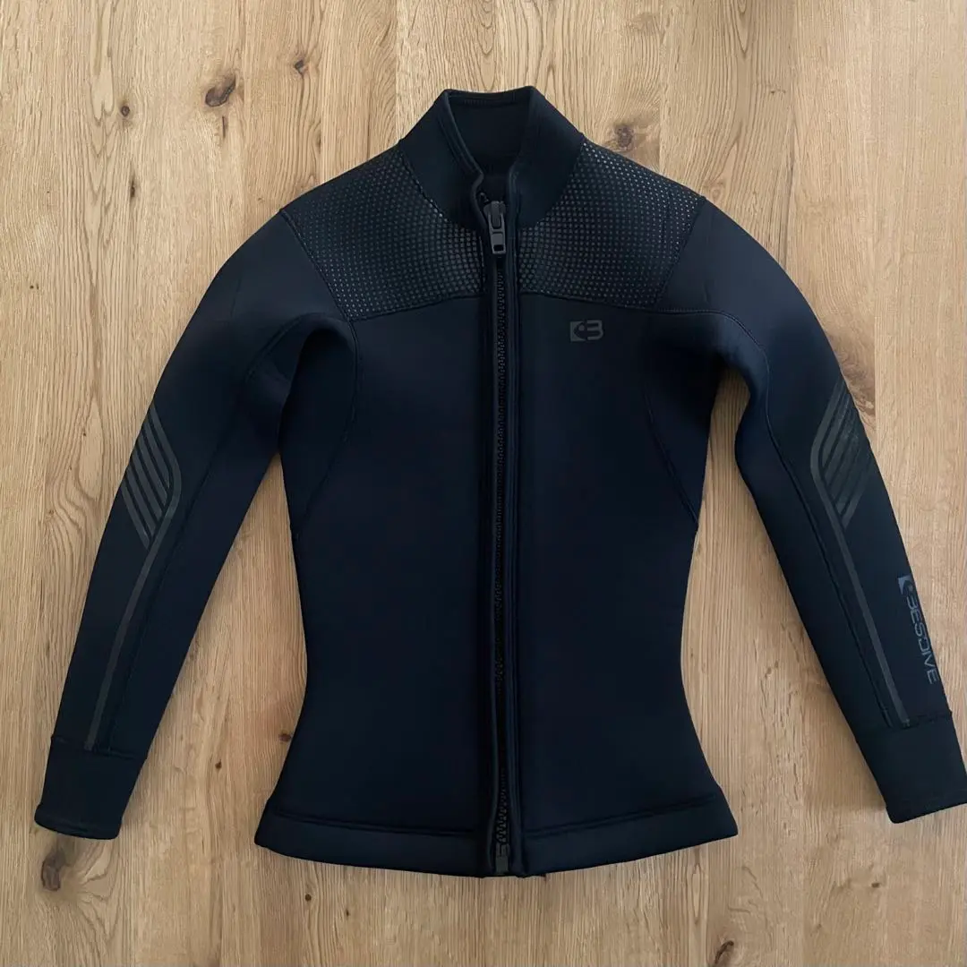 新品 BESTDIVE タッパー クラシックジッパージャケット ベストダイブ