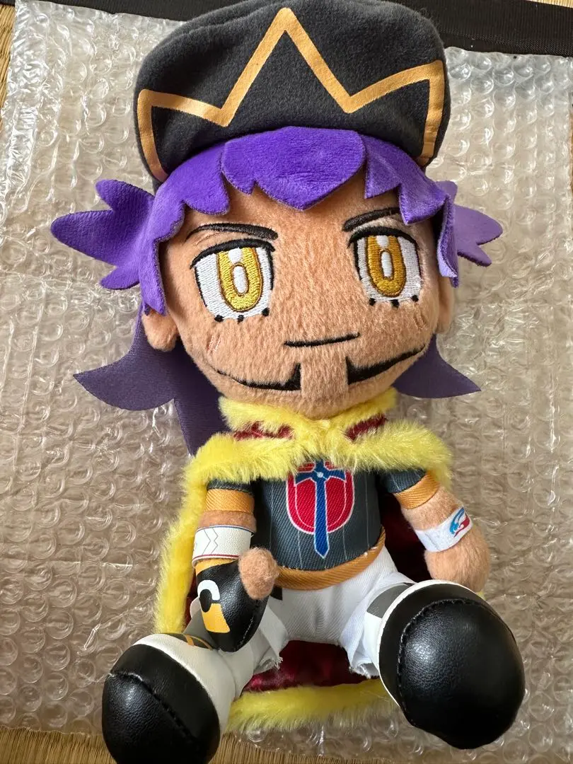 【未使用だけど訳あり】ダンデ　キバナ　ぬいぐるみ　バッグ　ポケモン 2025年最新】キバナ ダンデ ぬいぐるみの人気アイテム - メルカリ
