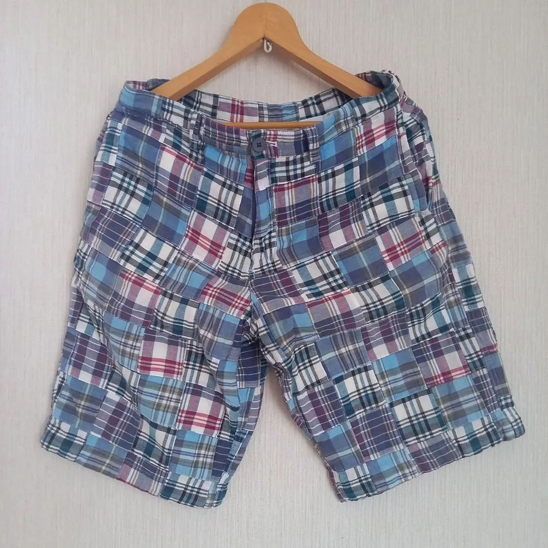 Thumbnail of Columbia Checkered Shorts