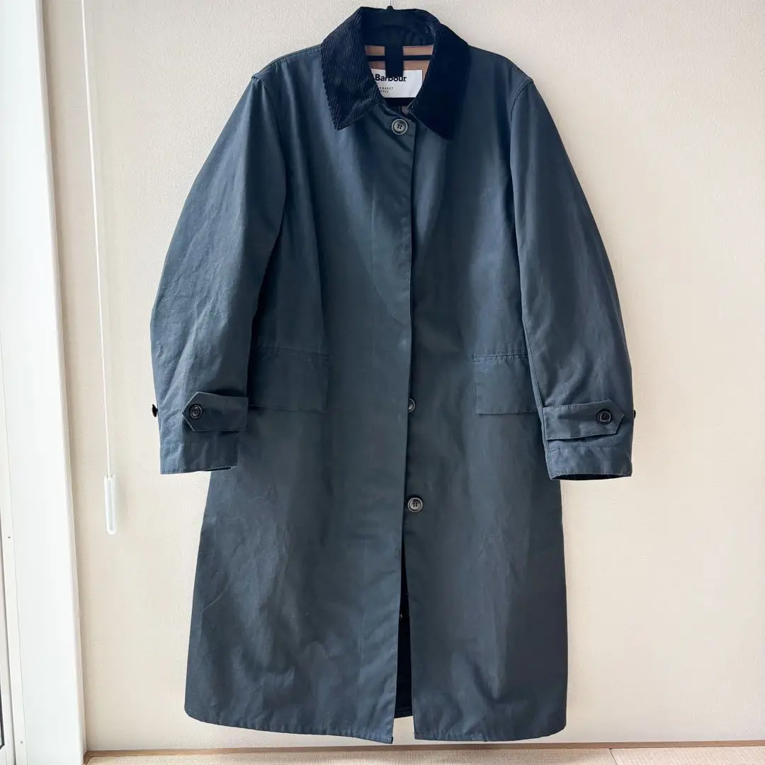 Barbour／バブアー MARGARET HOWELL／マーガレットハウエル 別注