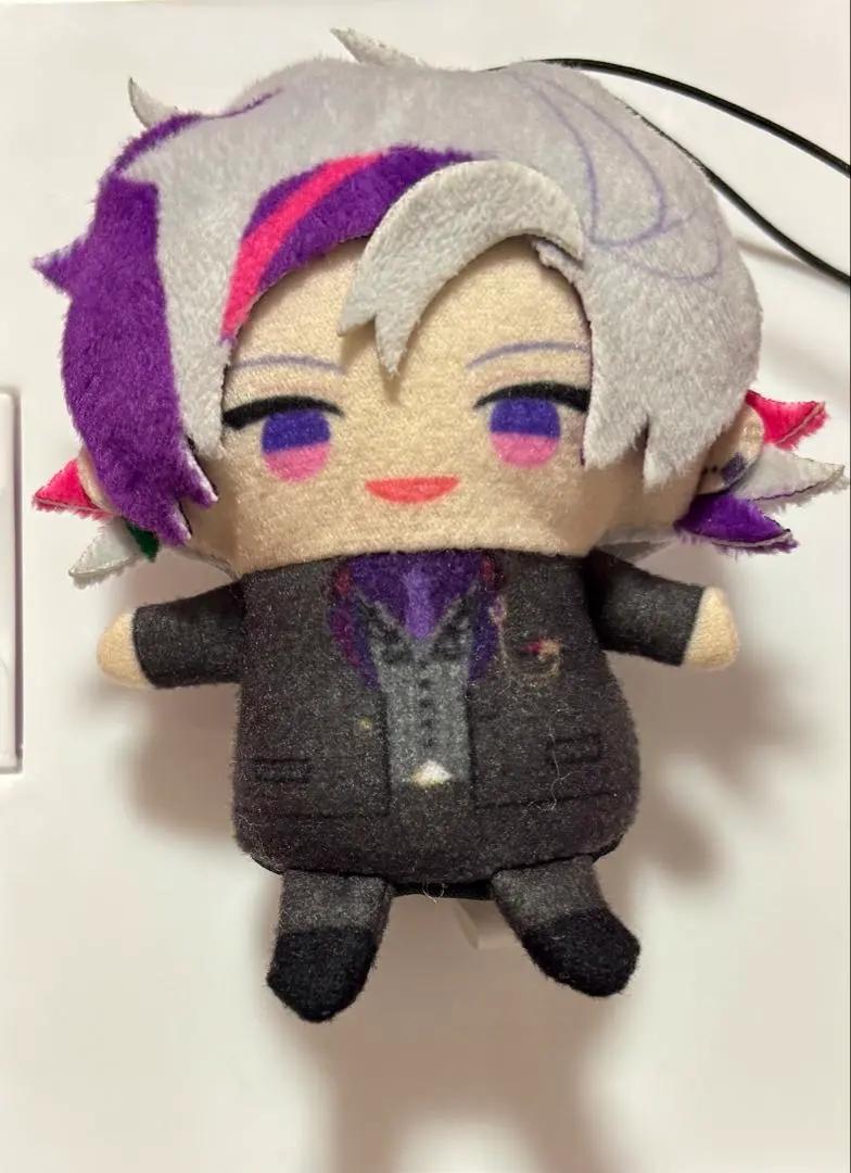 Thumbnail of Nijisanji: Minato Fuwa ROF-MAO Nijipuppet