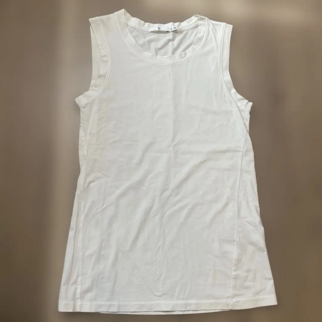 Thumbnail of UNIQLO +J Sleeveless Cut-and-Sew Top