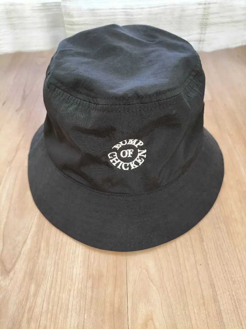 新品 BUMP OF CHICKEN バケットハット 帽子 バケハ 夏フェス Logo Bucket Hat