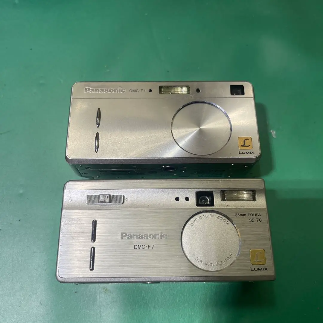 動作品Panasonic LUMIX DMC F7 デジカメ　フルセット 概要 デジタルカメラ DMC-F7 | LUMIX（ルミックス） ミラーレス