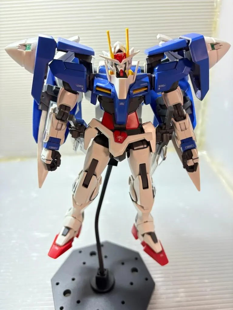 2025年最新】MG 1/100 ダブルオーライザー (機動戦士ガンダム00)の人気