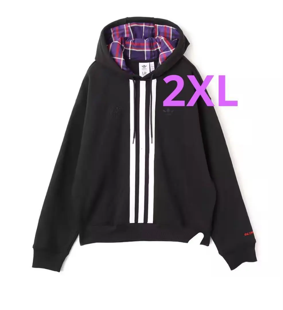 2025年最新】korn adidas 2xlの人気アイテム - メルカリ