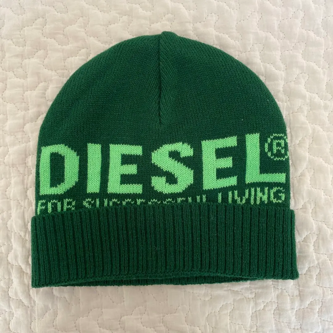 Thumbnail of Diesel Knit Cap Kids & Baby With Shop Bag